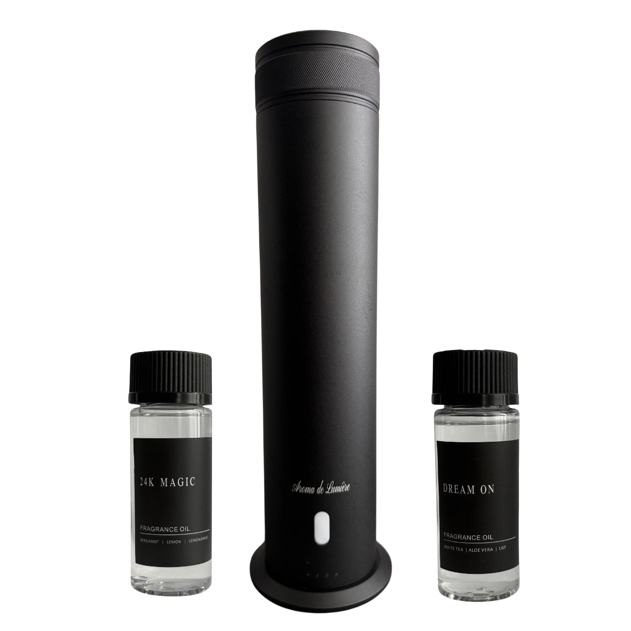 Aurea Starter Set - Matte Black
