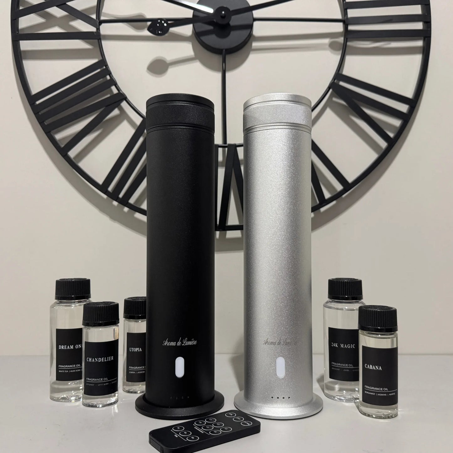Aurea Starter Set - Matte Black