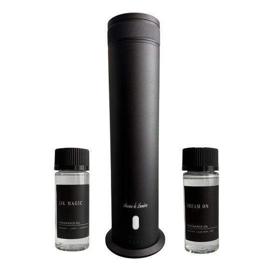 Aurea Starter Set - Matte Black